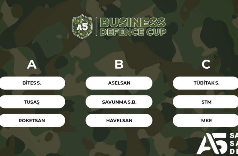 A5 Business Defence Cup 2023