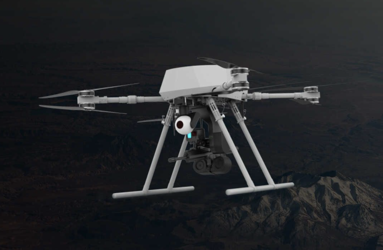 SONGAR Drone Sistemi’ne 81 mm’lik Üçlü Havan Entegre Edilecek