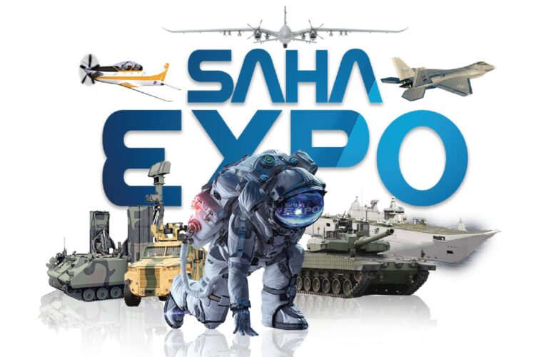 SAHA EXPO 2024 Savunma ve Havacılık Fuarı, 22 – 26 Ekim 2024