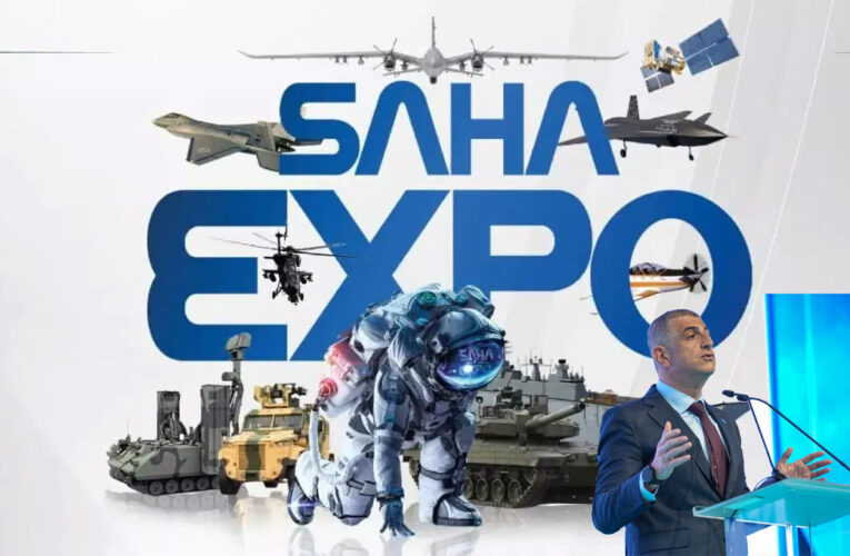 SAHA EXPO 2024’te Türk Savunma Sanayii Global Vizyonunu Gözler Önüne Seriyor