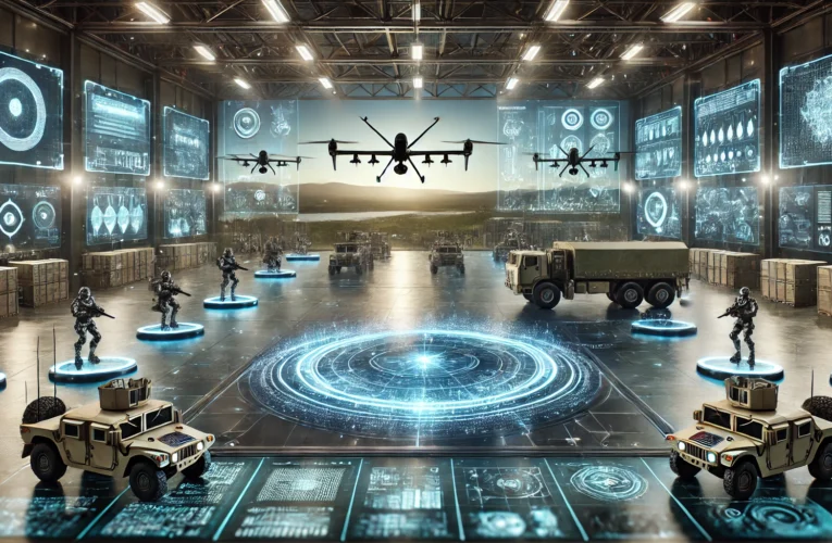 The Future of Defense: The Role of Artificial Intelligence and Autonomous Systems