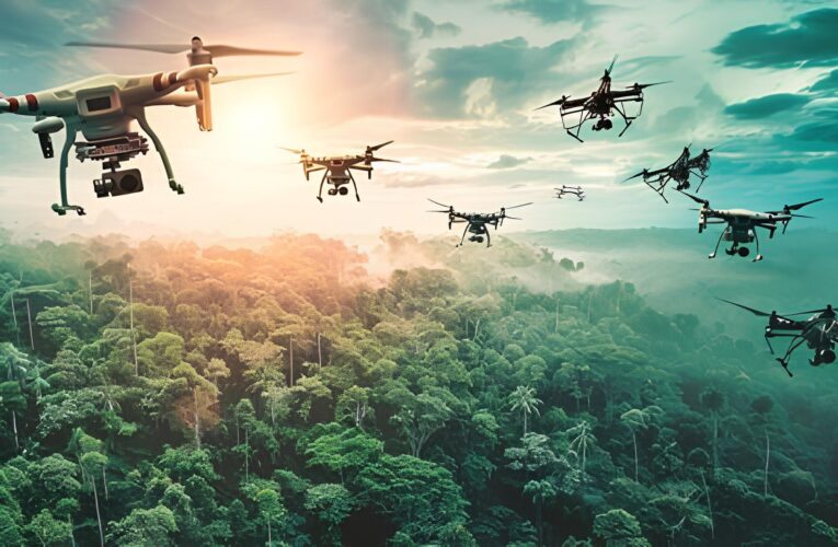 Buzz of War: The Strategic Revolution of FPV Drones From Playground to Battleground