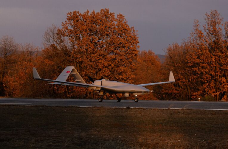 Powered by Artificial Intelligence and a Turbo Engine, Bayraktar TB2T-AI UCAV Takes to the Skies