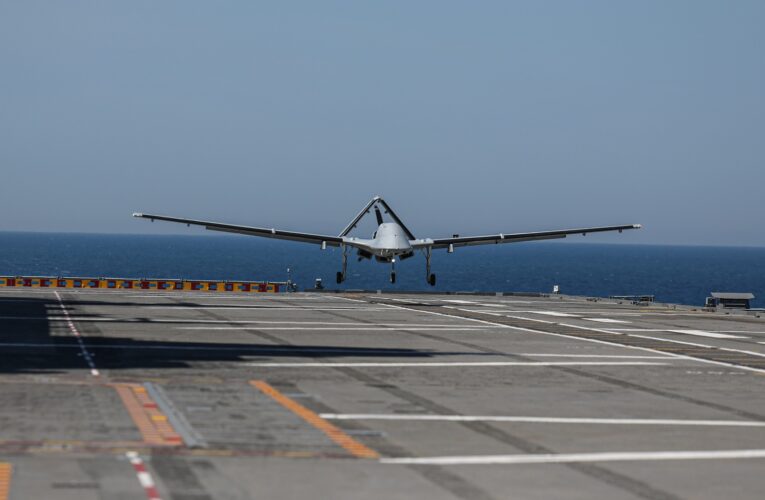 Bayraktar TB3’TEN TCG Anadolu’ya Başarılı 4 Sorti